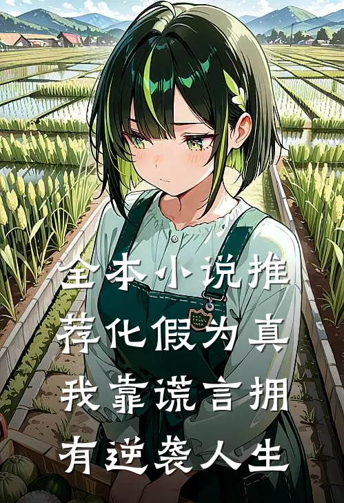 全本小说推荐化假为真，我靠谎言拥有逆袭人生