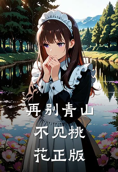 再别青山，不见桃花正版
