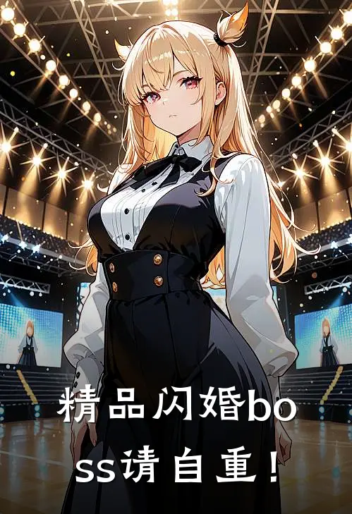 精品闪婚boss请自重！