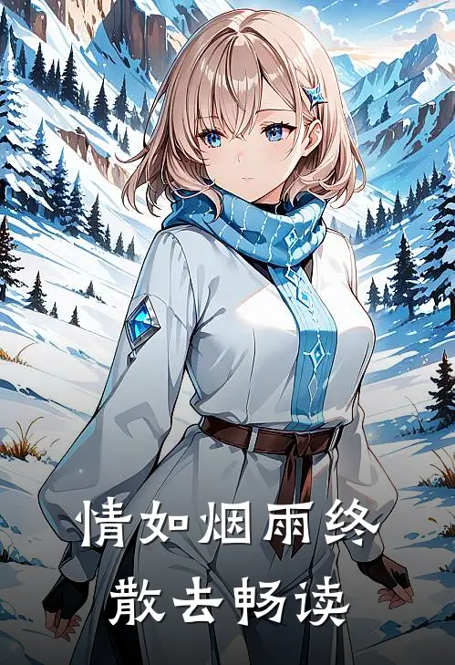 情如烟雨终散去畅读