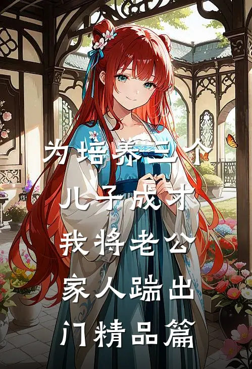 为培养三个儿子成才，我将老公家人踹出门精品篇