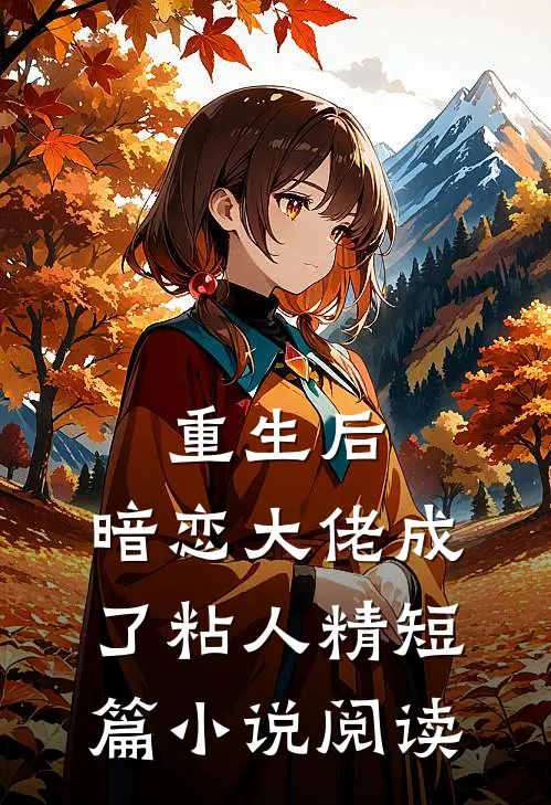 重生后,暗恋大佬成了粘人精短篇阅读