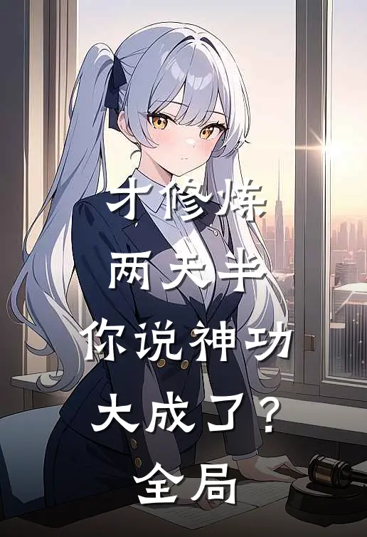 才修炼两天半，你说神功大成了？全局