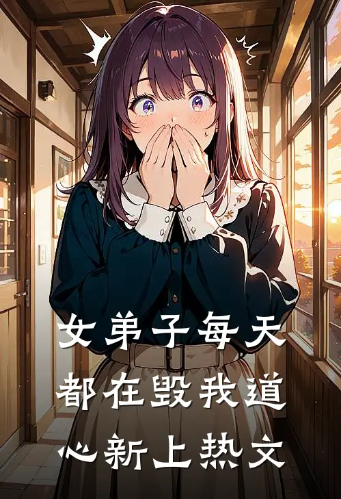 女弟子每天都在毁我道心新上热文