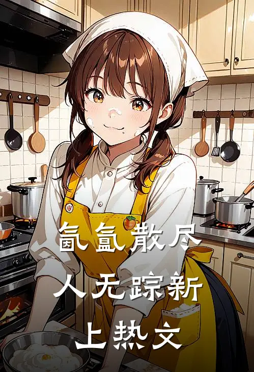 氤氲散尽人无踪新上热文