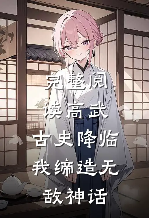 完整阅读高武古史降临,我缔造无敌神话