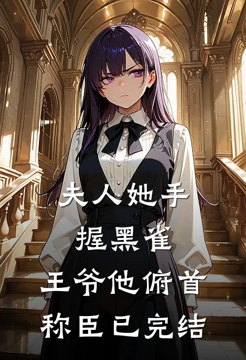 夫人她手握黑雀,王爷他俯首称臣已完结