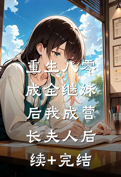 重生八零，成全继妹后我成营长夫人后续+完结