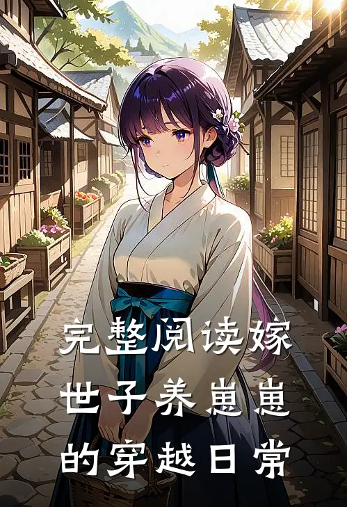 完整阅读嫁世子养崽崽的穿越日常