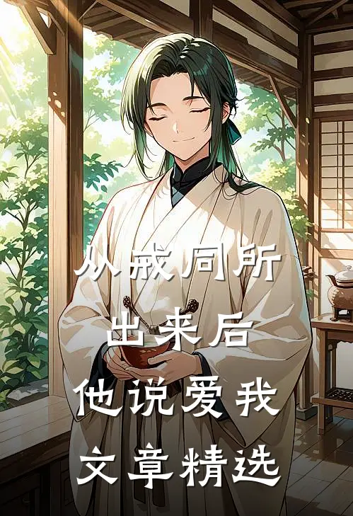 从戒同所出来后，他说爱我文章精选
