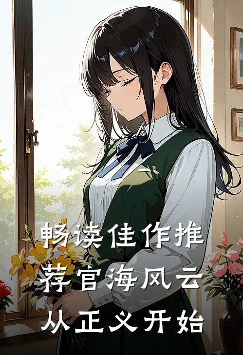 畅读佳作推荐官海风云：从正义开始