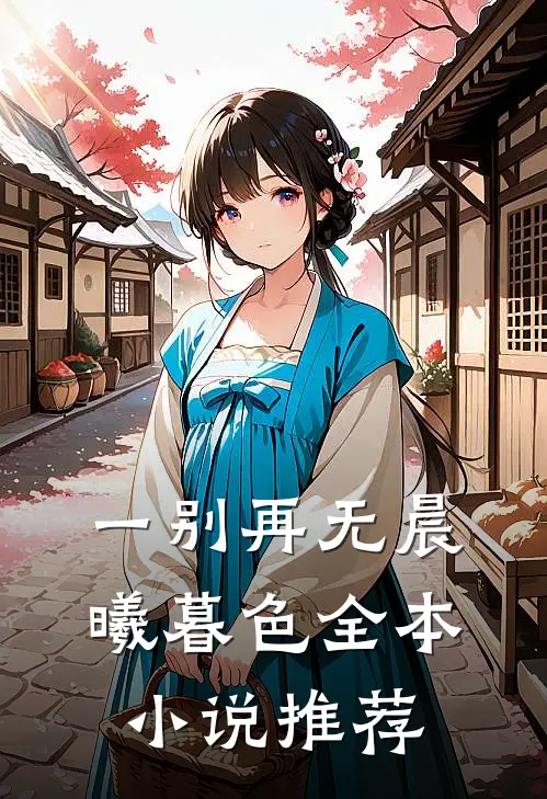 一别再无晨曦暮色全本小说推荐