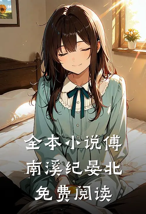 全本小说傅南溪纪晏北免费阅读