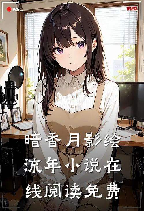 暗香月影绘流年小说在线阅读免费