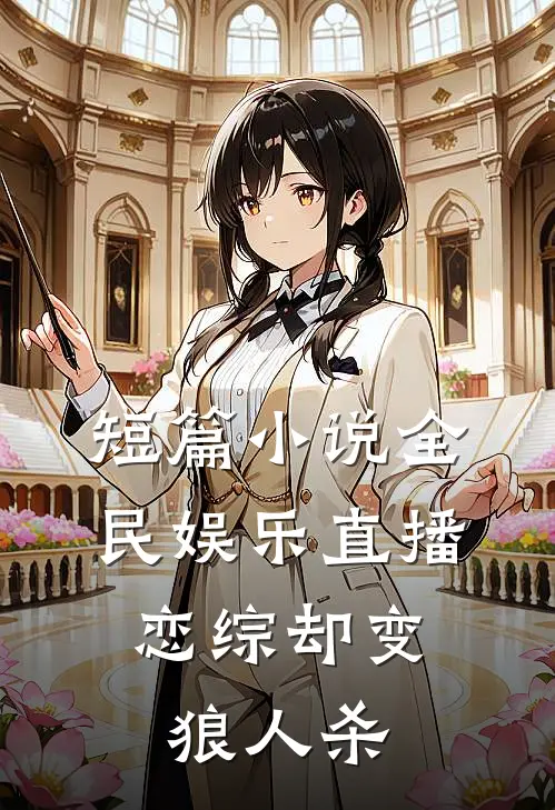 短篇小说全民娱乐直播，恋综却变狼人杀