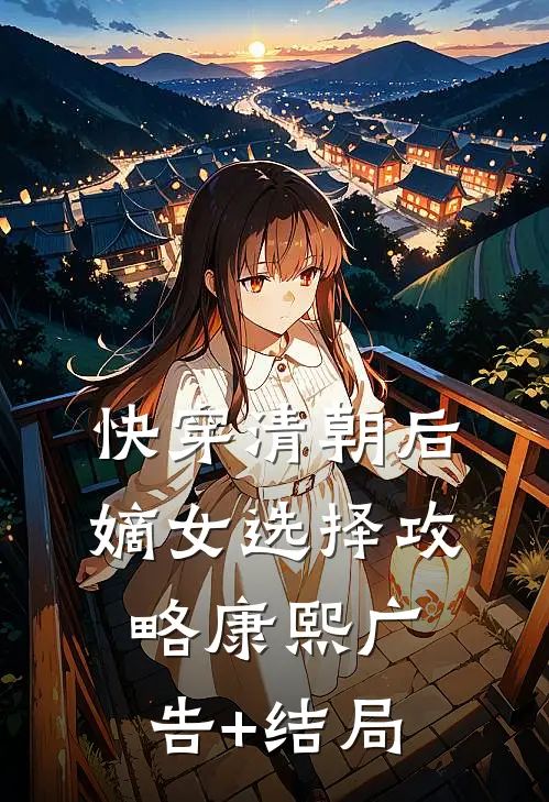 快穿清朝后，嫡女选择攻略康熙广告+结局