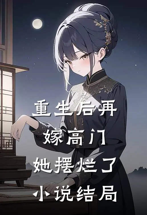 重生后再嫁高门,她摆烂了结局是
