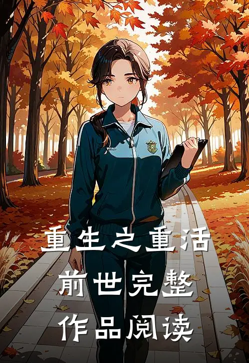 重生之重活前世完整作品阅读