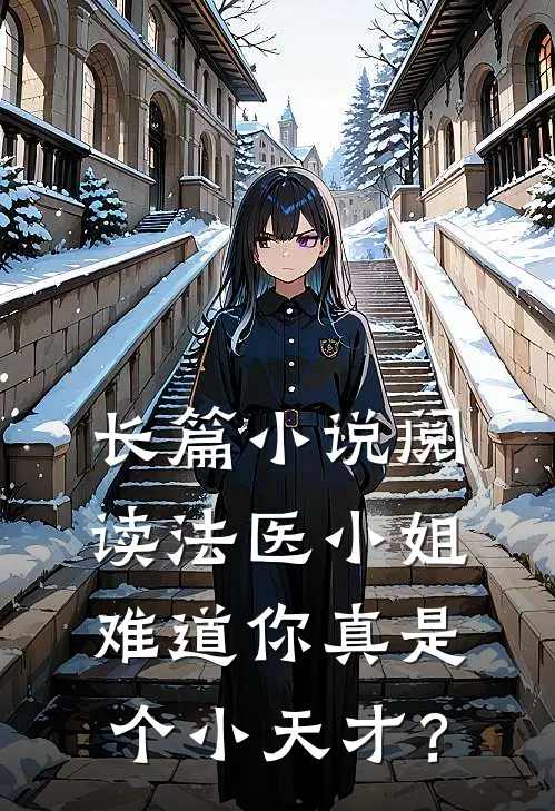 长篇小说阅读法医小姐，难道你真是个小天才？