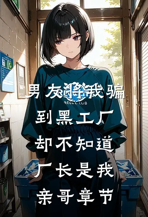 男友将我骗到黑工厂，却不知道厂长是我亲哥章节