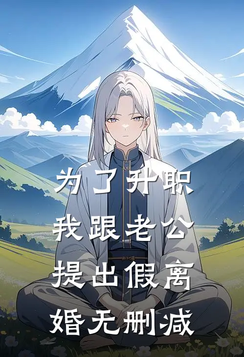 为了升职，我跟老公提出假离婚无删减
