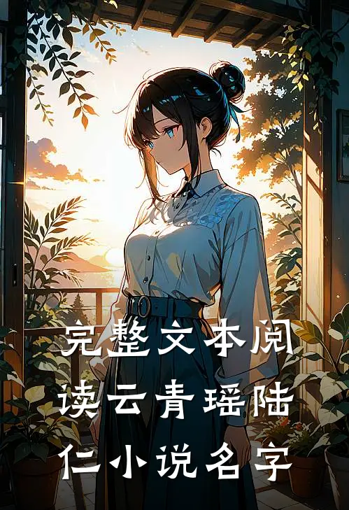 完整文本阅读云青瑶陆仁小说名字