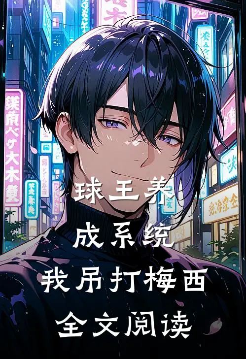 球王养成系统：我吊打梅西全文阅读