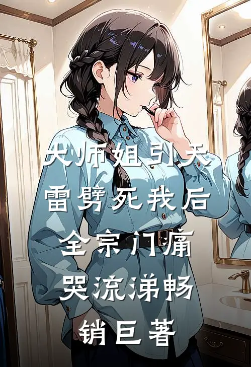 大师姐引天雷劈死我后，全宗门痛哭流涕畅销巨著