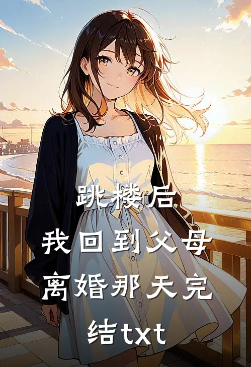 跳楼后，我回到父母离婚那天完结txt