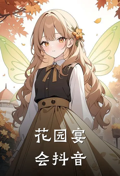 花园宴会抖音