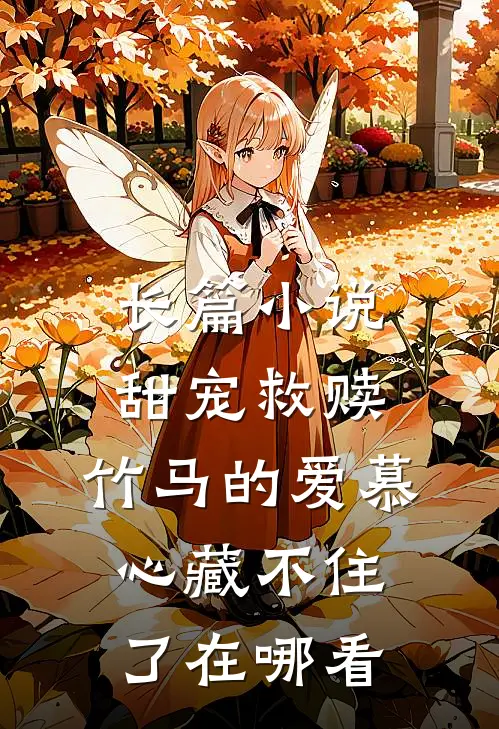 长篇小说甜宠救赎:竹马的爱慕心藏不住了在哪看