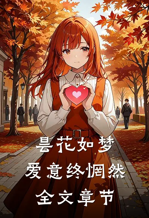 昙花如梦，爱意终惘然全文章节