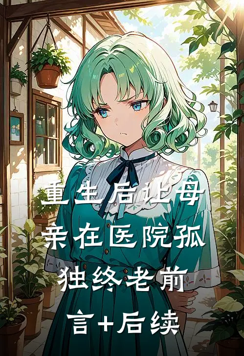 重生后让母亲在医院孤独终老前言+后续