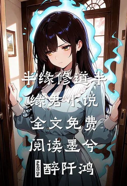 半缘修道半缘君小说全文免费阅读墨兮玥醉阡鸿