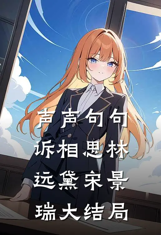 声声句句诉相思林远黛宋景瑞大结局