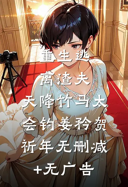 重生逃离渣夫，天降竹马太会钓姜矜贺祈年无删减+无广告