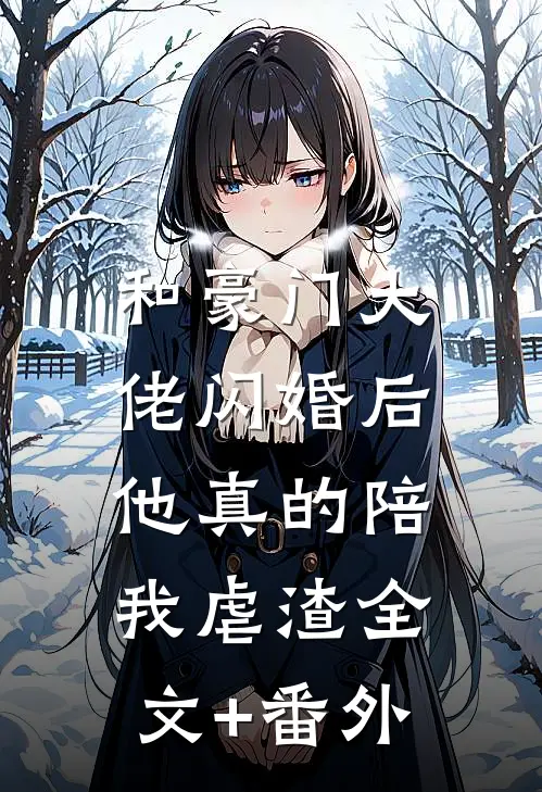 和豪门大佬闪婚后，他真的陪我虐渣全文+番外