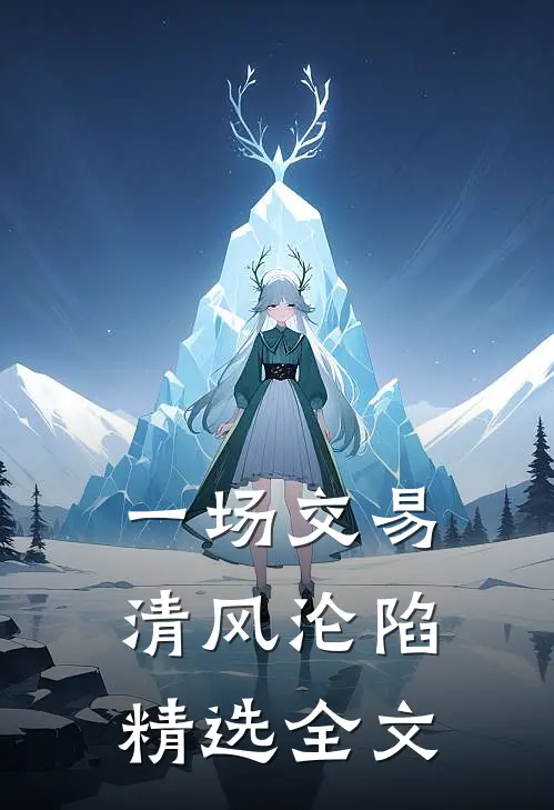 一场交易，清风沦陷精选全文