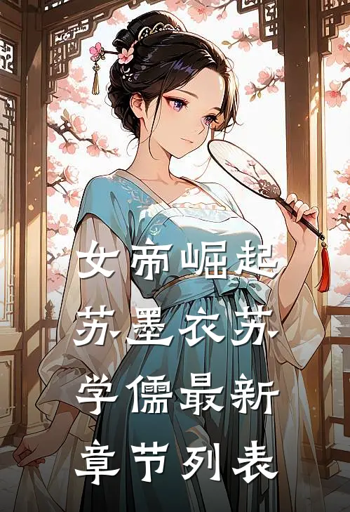 女帝崛起苏墨衣苏学儒最新章节列表