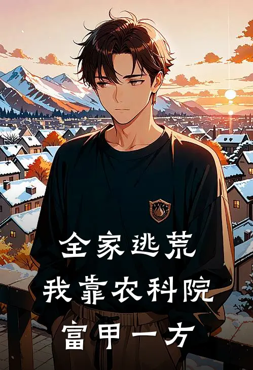 全家逃荒我靠农科院富甲一方 小窥吃吃