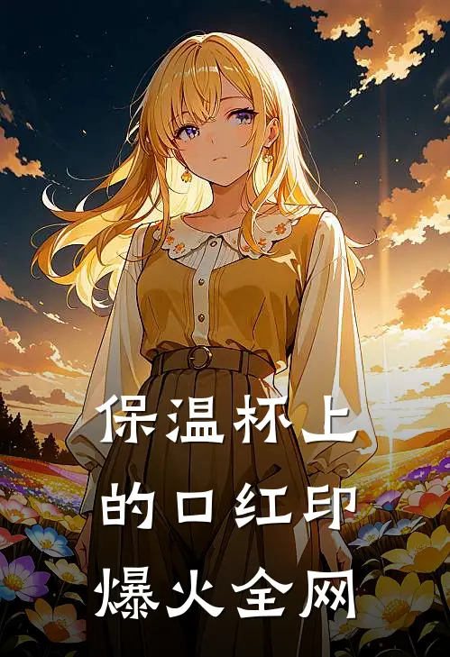 保温杯上的口红印爆火全网