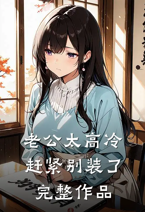 老公太高冷，赶紧别装了完整作品