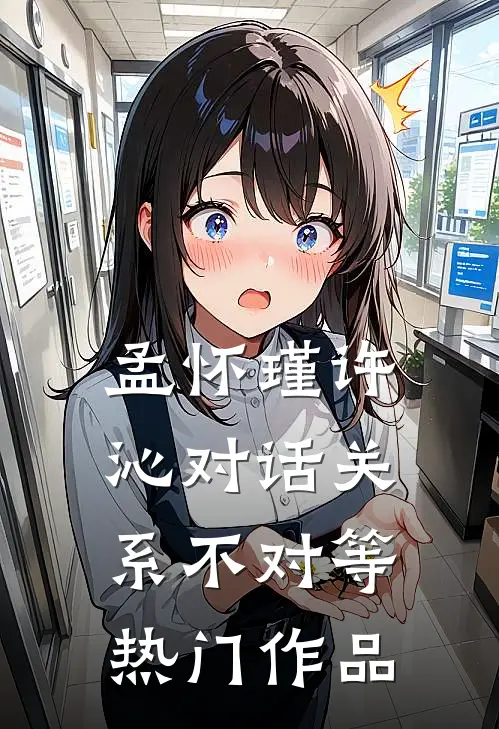 孟怀瑾许沁对话关系不对等热门作品