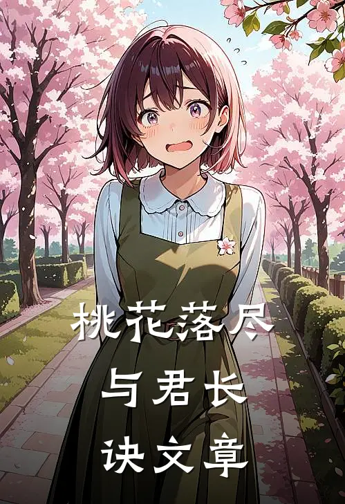 桃花落尽，与君长诀文章