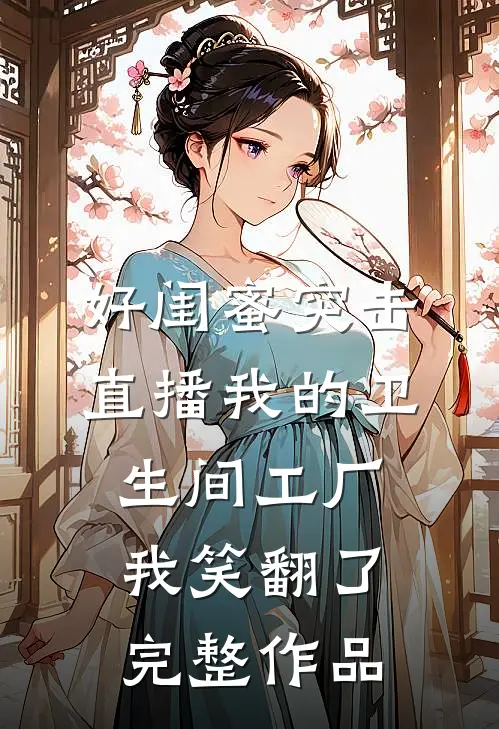 好闺蜜突击直播我的卫生间工厂，我笑翻了完整作品