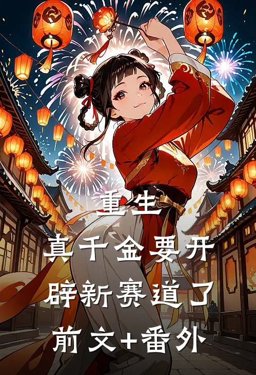 重生：真千金要开辟新赛道了前文+番外