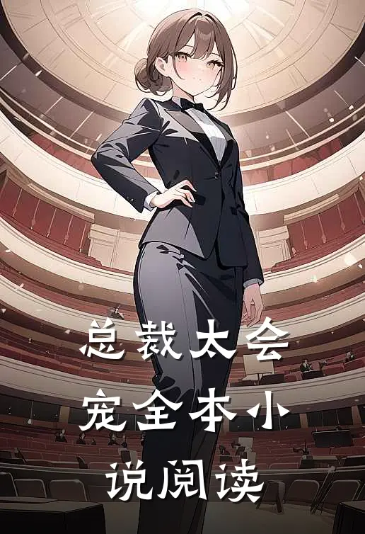 总裁太会宠全本小说阅读