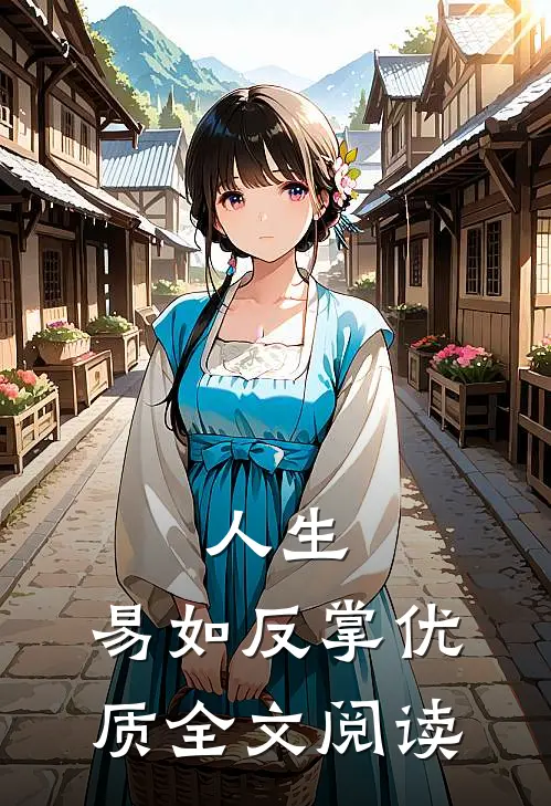 人生，易如反掌优质全文阅读