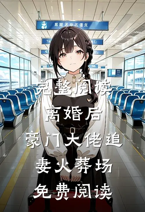 完整阅读离婚后,豪门大佬追妻火葬场免费阅读