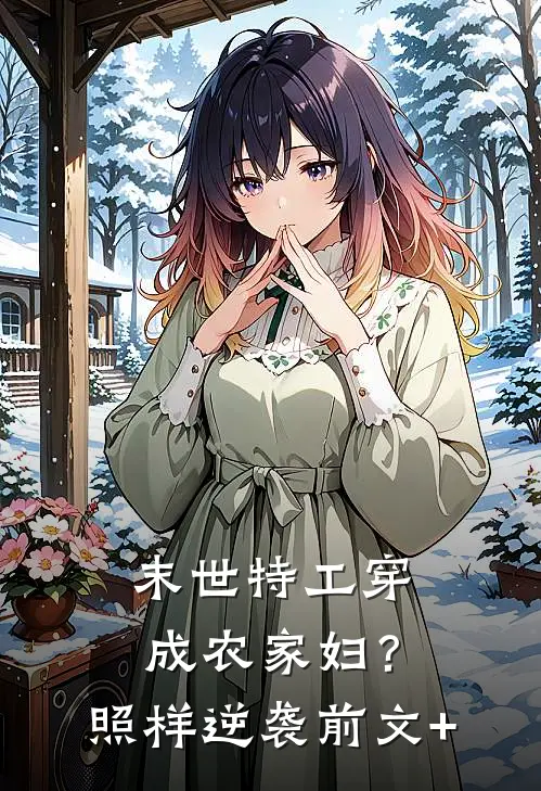 末世特工穿成农家妇？照样逆袭前文+